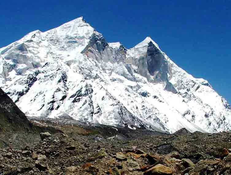 Island Peak Climbing