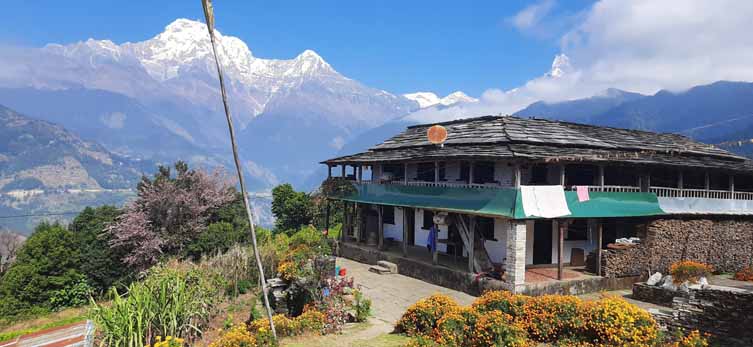 Nepal Trekking Packages
