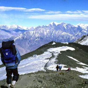 Annapurna Circuit Trek