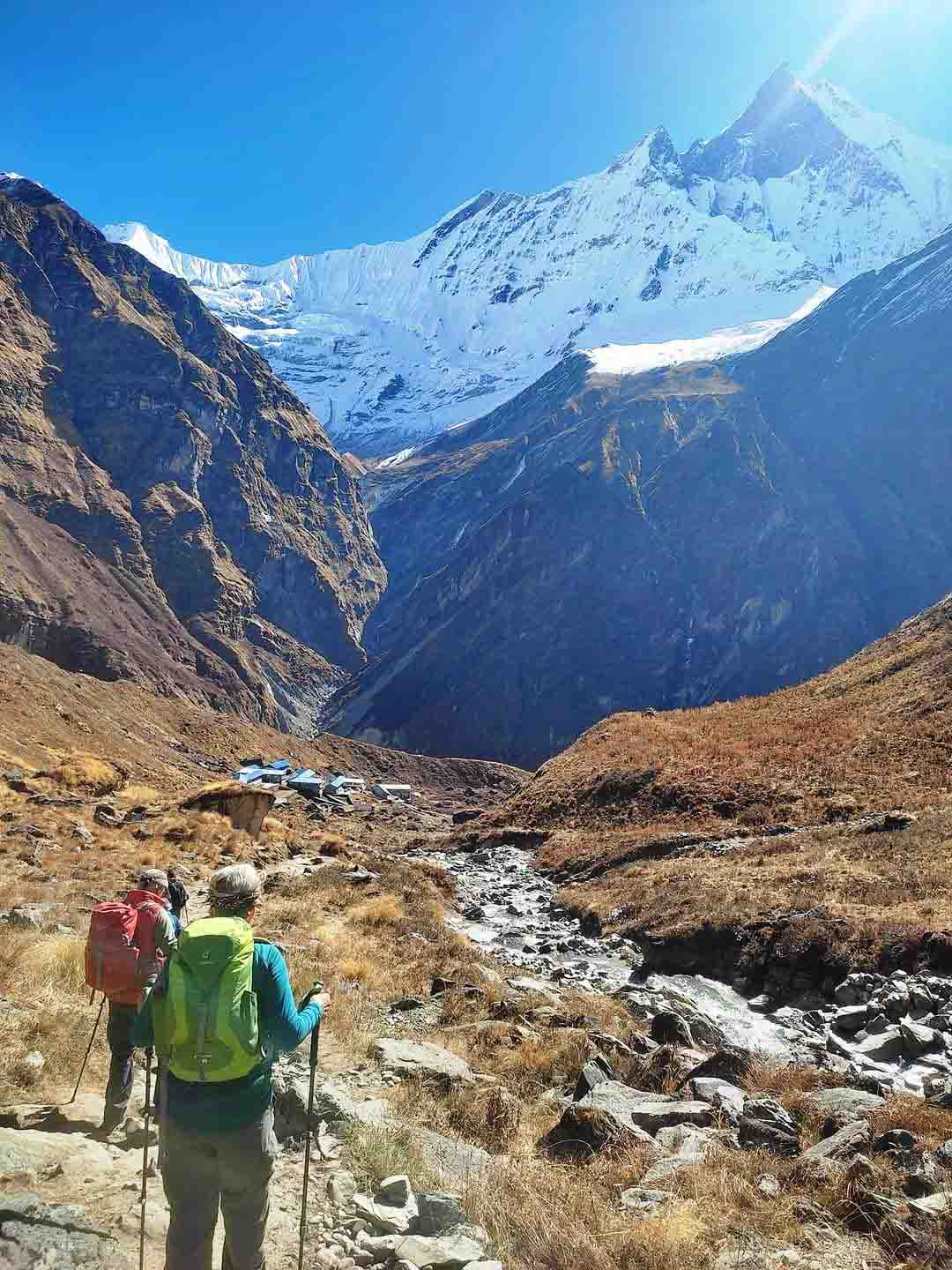 Best Treks in Nepal