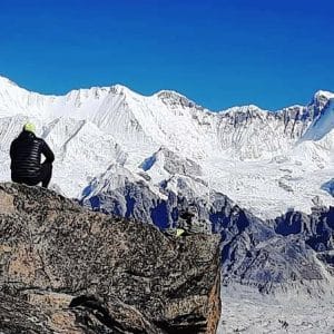 Everest Three Passes Trek