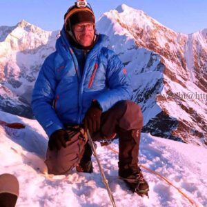 Thinchenkhang Expedition