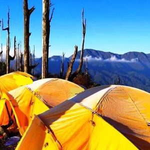 Bajre Dara Trek