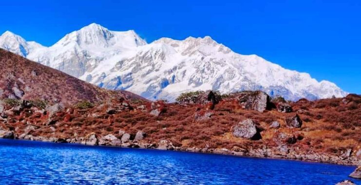 Yambong Daphey Bhir Pass Trek in Sikkim