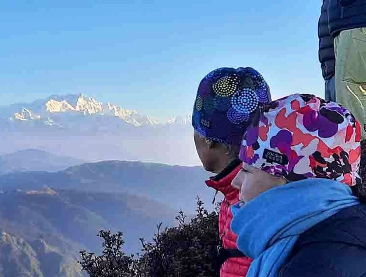 Darjeeling Singalila Ridge Trek