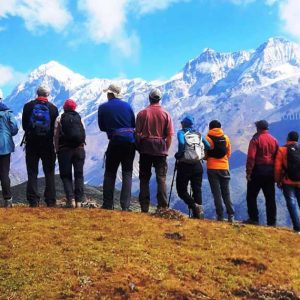 Kanchenjunga Base Camp Trek in Sikkim