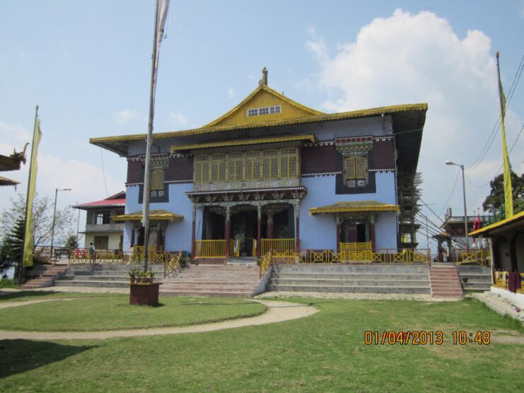 Sikkim Monastic Trek