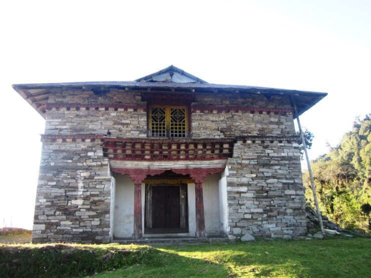 Sikkim Monastic Trek