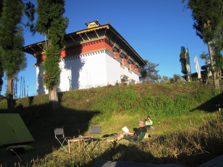 Sikkim Monastery Trek