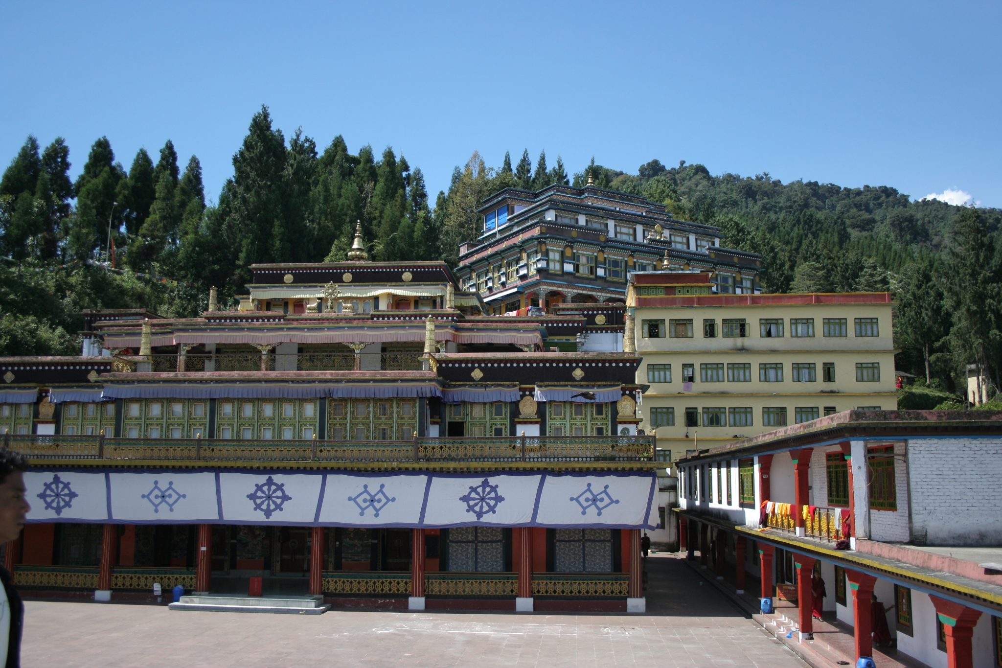 Sikkim Monastery Trekking Tour
