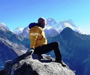 Trekking in Nepal