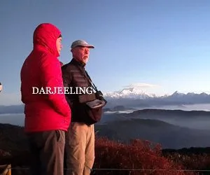 Trekking in Darjeeling