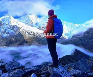Trekking in Sikkim
