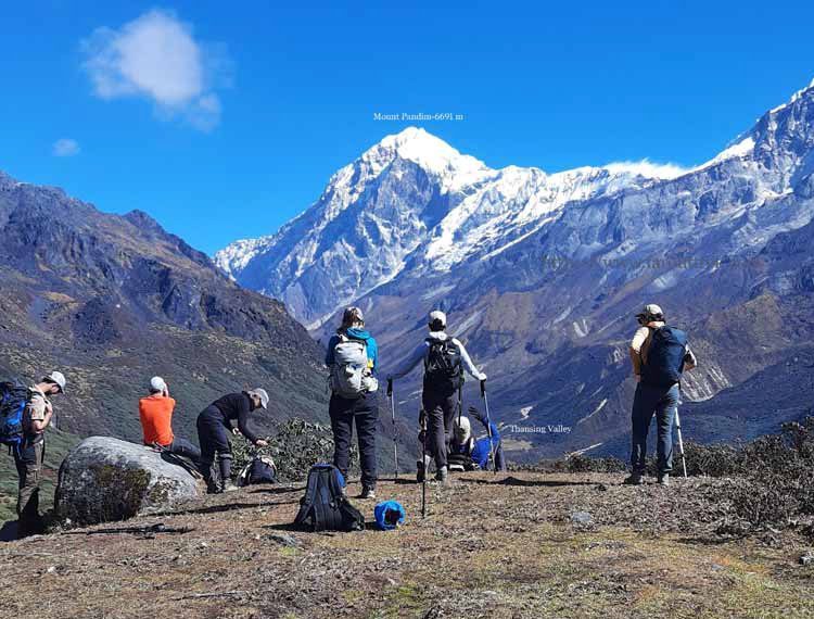 Trekking Expedition in Sikkim