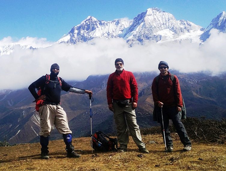 Trekking Expeditions in Sikkim