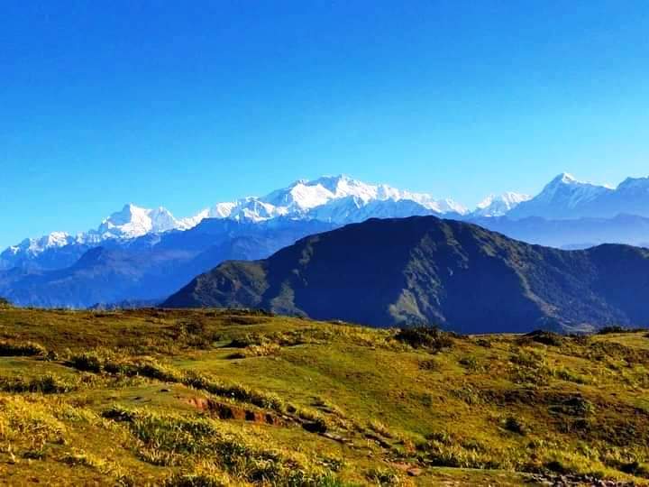 Trekking Expedition in Sikkim