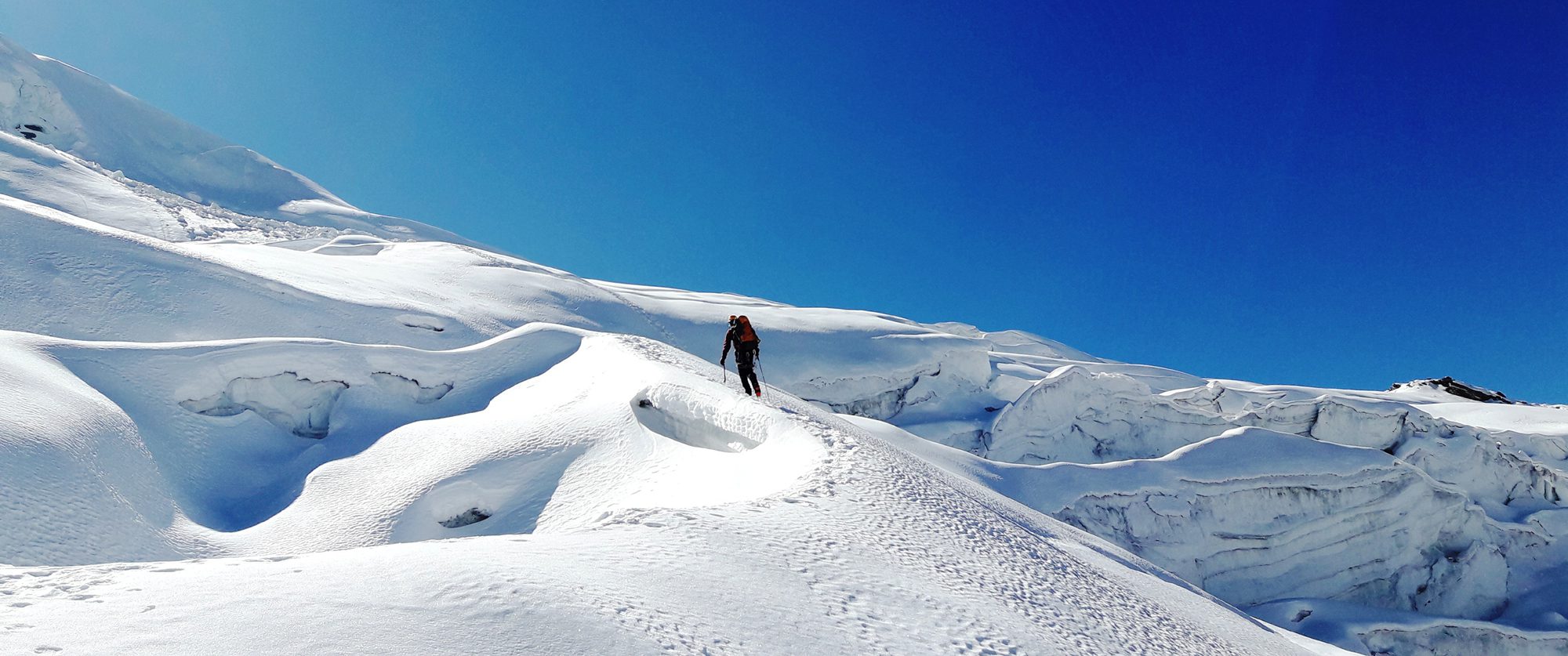 Trekking Expedition in Sikkim