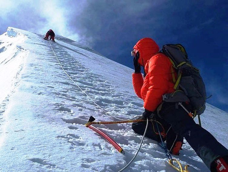 Trekking Expedition in Sikkim