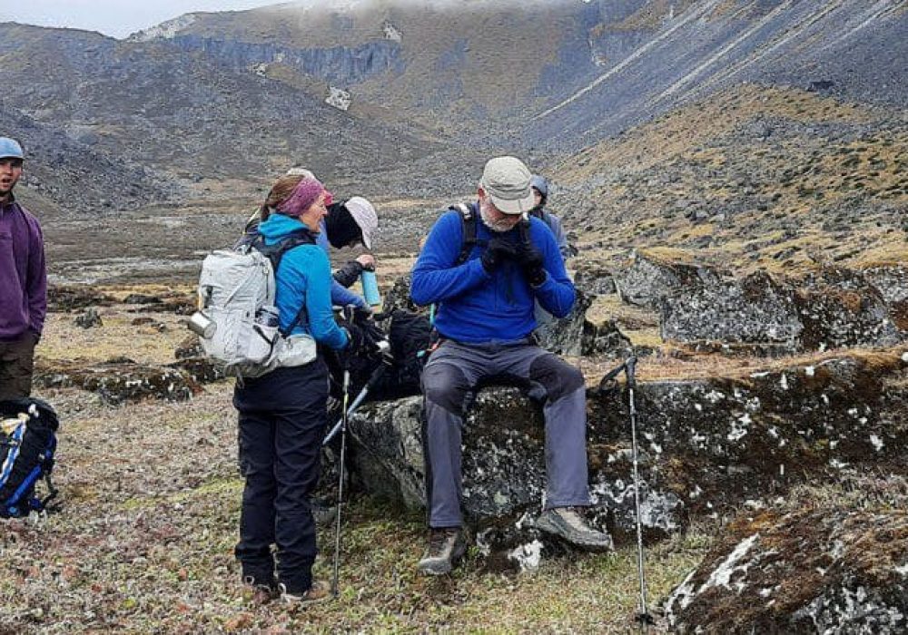 Kanchenjunga Trek