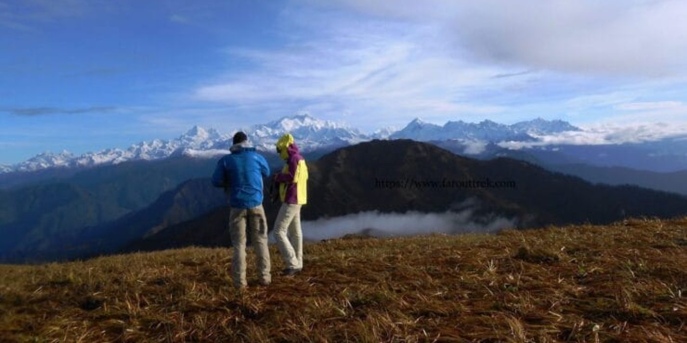 Sandakphu Phalut Packages in Darjeeling