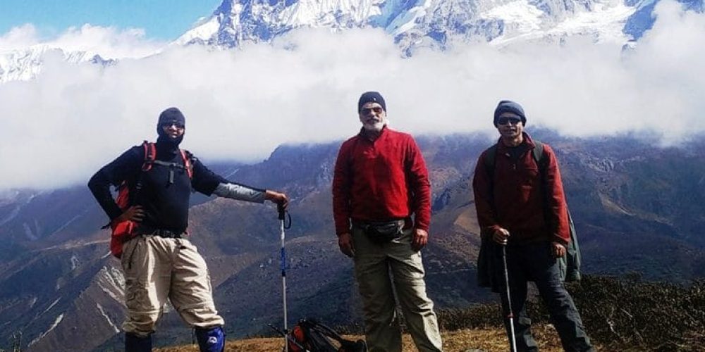 Trekking Expeditions in Sikkim